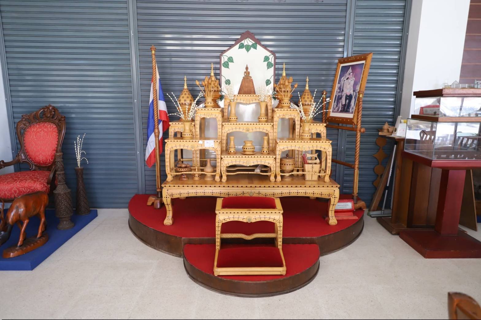 title -   ศูนย์ส่งเสริมและพัฒนาอาชีพเสริมนอกภาคการเกษตร เปิดรับสมัครผู้ที่สนใจเข้ารับการฝึกอบรม หลักสูตรฝึกอบรมศิลปหัตถกรรมระยะยาว ตั้งแต่วันนี้ถึง - วันที่ 31 มีนาคม 2569